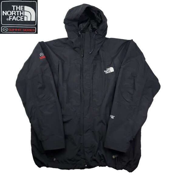 North Face Vintage Summit Series Jacket Gore-Tex XCR Waterproof No Liner Men XL - Picture 1 of 15